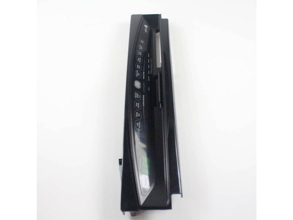 1482018-1-M-GE-WD34X11230        - ESCUTCHEON BOWED Stainless Steel ASM