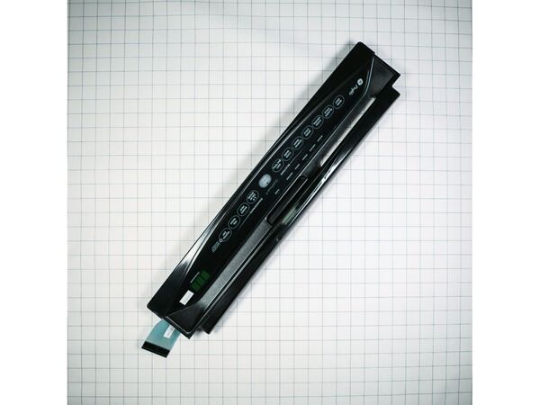 1482021-1-M-GE-WD34X11233        -Control Board with Touchpad - Black