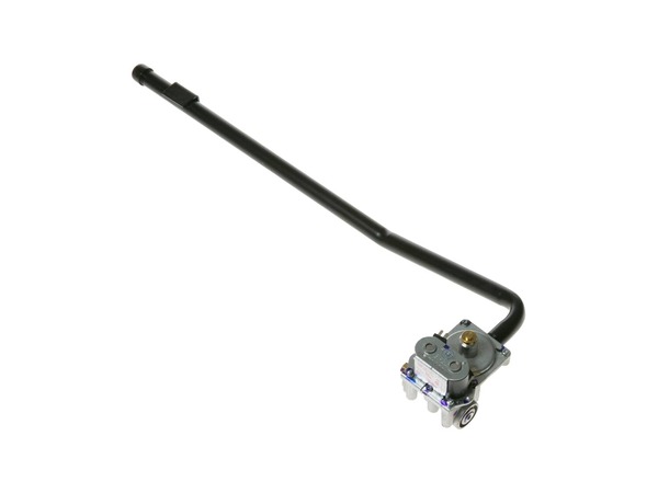 1482125-1-M-GE-WE14M114          -Valve & Pipe Assembly