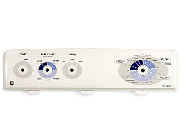 1482162-1-M-GE-WE19M1489         -Control Panel - White
