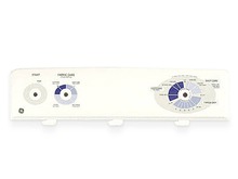Control Panel - White – Part Number: WE19M1493
