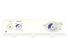 Control Panel - White – Part Number: WE19M1493