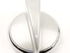 1482200-2-S-GE-WE1M660           -Knob - Titanium