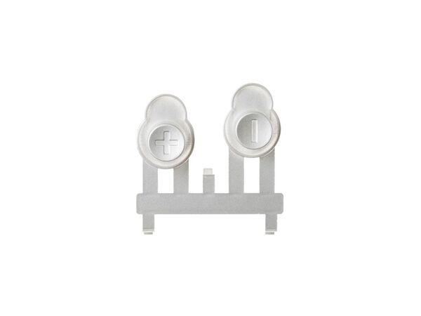 1482211-1-M-GE-WE1M703           -PLUS MINUS BUTTONS