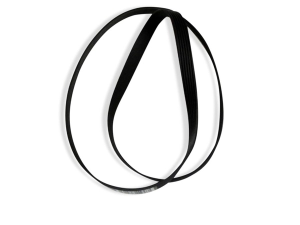 1482278-1-M-GE-WH01X10302        -6-Rib Drive Belt