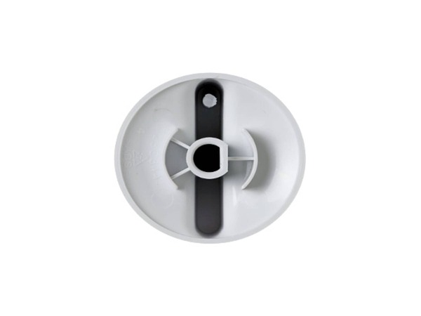 1482289-1-M-GE-WH01X10313        -Knob and Clip