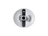 Knob and Clip – Part Number: WH01X10313