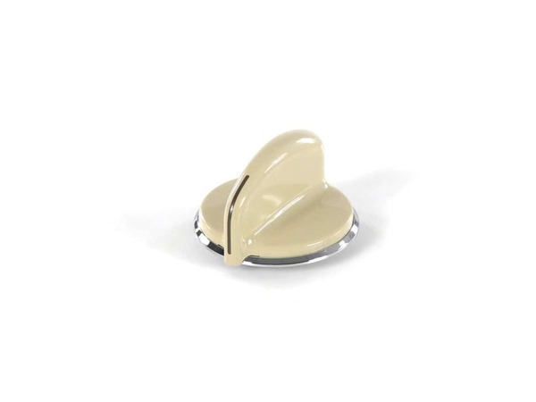 1482293-1-M-GE-WH01X10318        -CONTROL KNOB IVORY