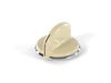 1482293-2-S-GE-WH01X10318        -CONTROL KNOB IVORY