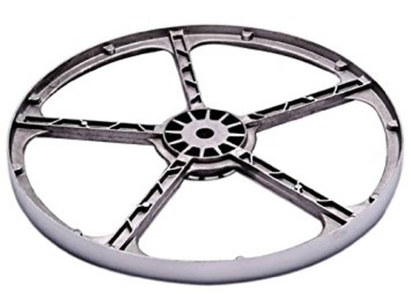 1482349-1-M-GE-WH07X10019        -Washer Drive Pulley