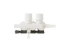 1482391-3-S-GE-WH13X10027        -Triple Water Inlet Valve