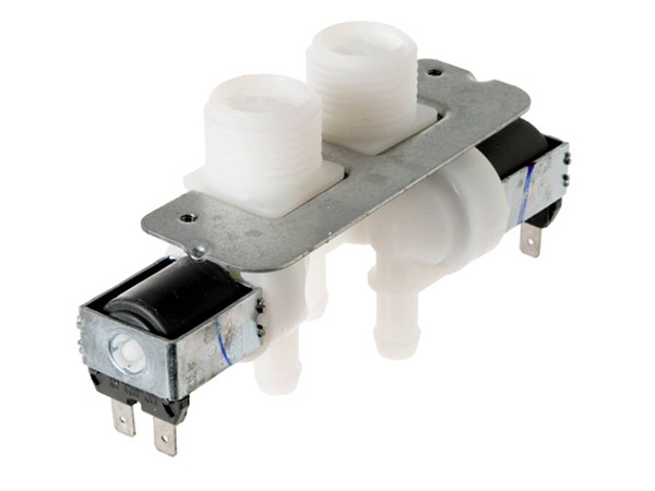 1482392-1-M-GE-WH13X10029        -Water Valve with 2 Inlets and 3 Outlets