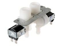 Water Valve with 2 Inlets and 3 Outlets – Part Number: WH13X10029