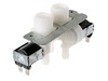 Water Valve with 2 Inlets and 3 Outlets – Part Number: WH13X10029