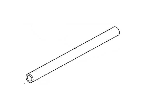 1482449-1-M-GE-WH41X10158        -HOT INLET WATER HOSE