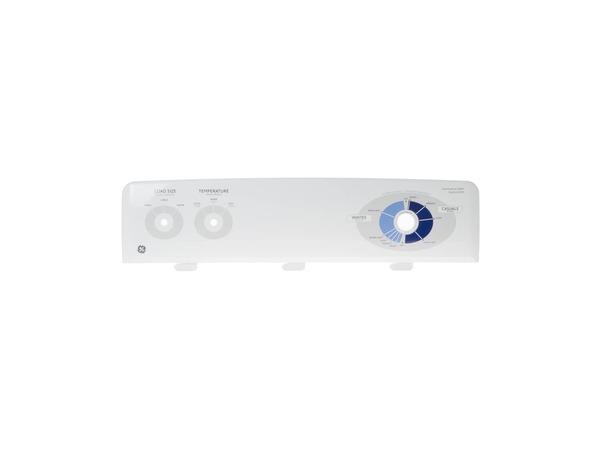 1482468-1-M-GE-WH42X10650        -Washer Backsplash - White