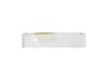 1482468-2-S-GE-WH42X10650        -Washer Backsplash - White
