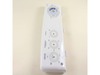 Backsplash - White – Part Number: WH42X10654