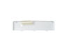 1482479-3-S-GE-WH42X10673        -Backsplash - White
