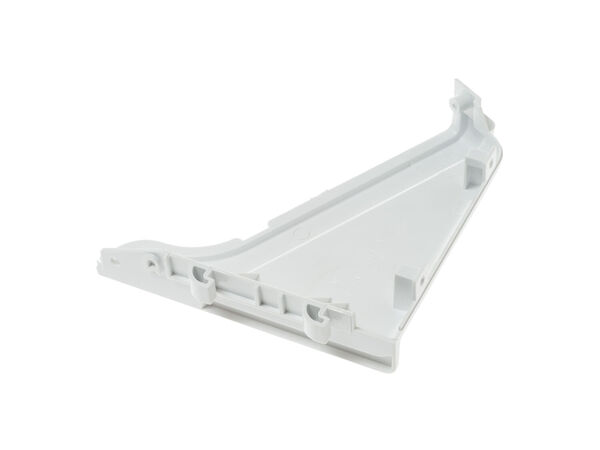 1482501-1-M-GE-WH42X10710        -Control Panel End Cap - White - Left Hand