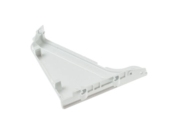 1482502-1-M-GE-WH42X10711        -Control Panel End Cap - White - Right Side