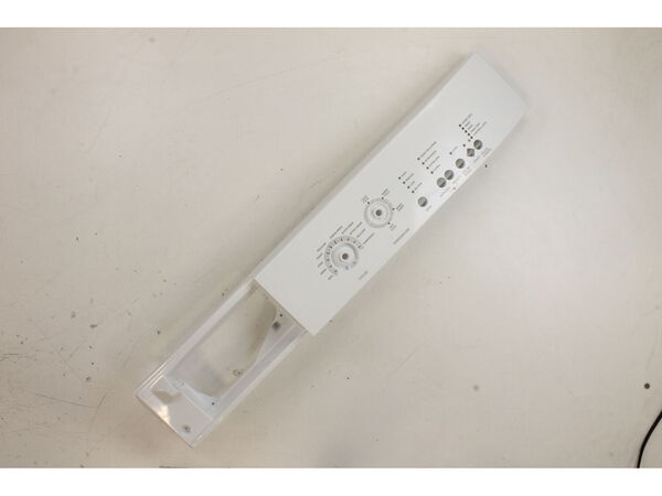 1482545-1-M-GE-WH46X10158        -Washer Console Frame