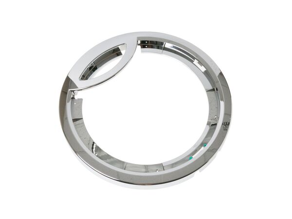 1482546-1-M-GE-WH46X10159        -Outer Door Frame - Silver