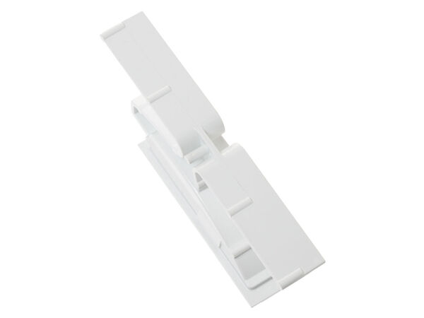 1483231-1-M-GE-WR02X12337        - CATCH-LOCK White