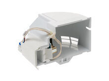 EVAP FAN Cover & DAMPER AS – Part Number: WR13X10424
