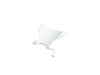 PADDLE ICE DISP White – Part Number: WR17X12121