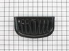 1483304-3-S-GE-WR17X12124        -GRILL RECESS BK