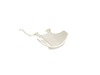 Paddle Ice Dispenser (Bisque) – Part Number: WR17X12128