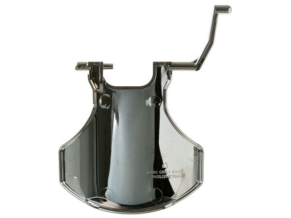 1483311-1-M-GE-WR17X12131        - PADDLE ICE DISP Stainless Steel