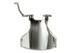 1483311-2-S-GE-WR17X12131        - PADDLE ICE DISP Stainless Steel