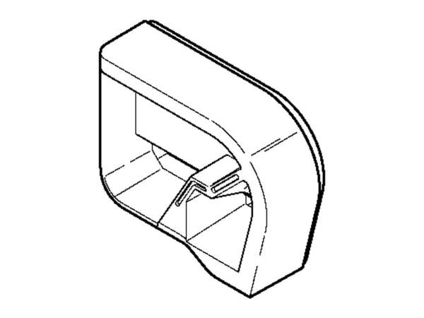 1483415-1-M-GE-WR31X10053        -DUCT CAVITY CHILL