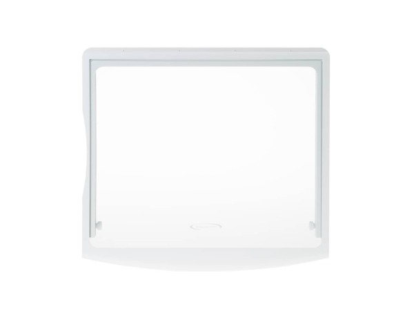 1483420-1-M-GE-WR32X10565        -Pan Top Cover - White