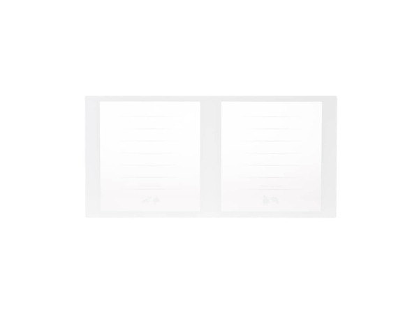 1483434-1-M-GE-WR32X10581        -SHELF GLASS