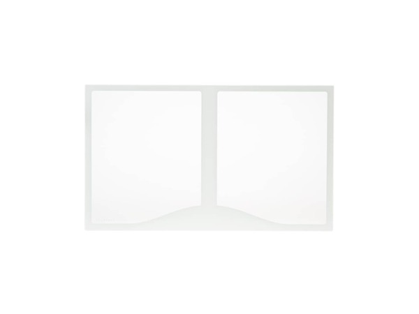 1483441-1-M-GE-WR32X10588        -SHELF CANT GLASS