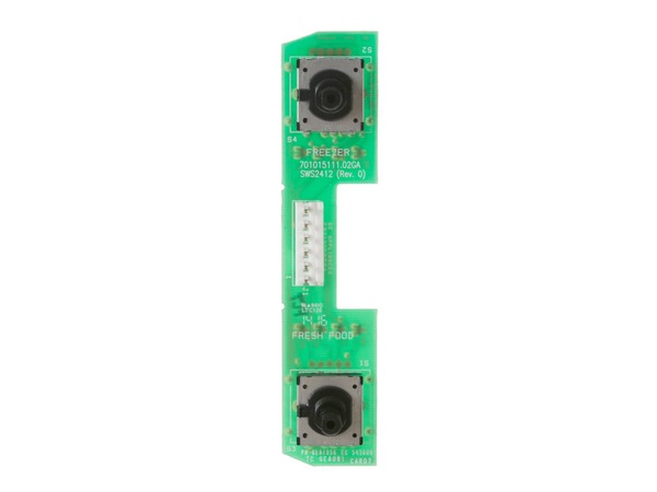 1483529-1-M-GE-WR55X10625        -BOARD Assembly ENCODER