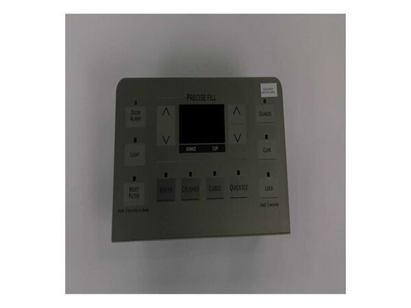 1483558-1-M-GE-WR55X10660        - INTERFACE DISPENSER Assembly