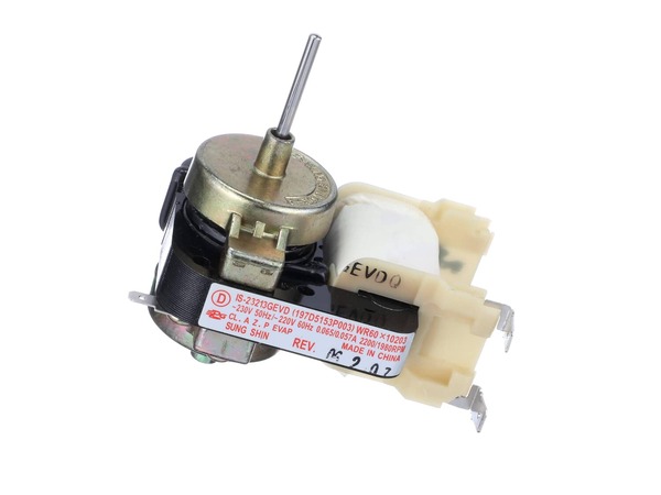 1483566-1-M-GE-WR60X10203        -MOTOR AC EVAP FAN