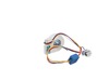 1483577-2-S-GE-WR60X10228        - MOTOR DC EVAP FAN Assembly