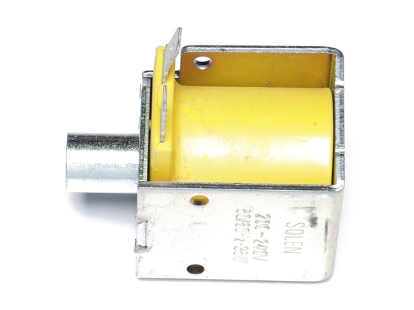 1483582-1-M-GE-WR62X10054        - SOLENOID & ARM Assembly