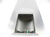 1483654-2-S-GE-WR78X11681        - DOOR FOAM Assembly FZ Stainless Steel