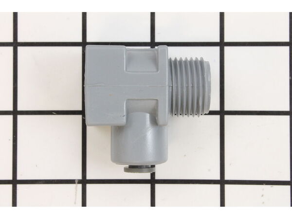 1483925-1-M-GE-WS60X10016        -Water Filter Inlet Adapter No Valve