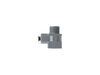 1483925-2-S-GE-WS60X10016        -Water Filter Inlet Adapter No Valve