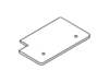 Bottom Unit Cover – Part Number: 2304898