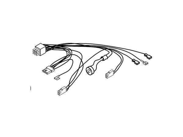1484416-1-M-Whirlpool-2310099           -Wire Assembly, Freezer Compart