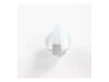 Air Control Knob - White – Part Number: 2311615