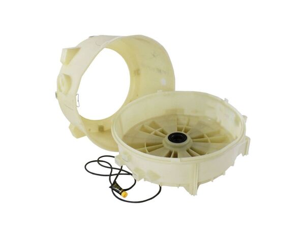 1485643-1-M-Whirlpool-280253            -Outer Tub with Bearing & Seal